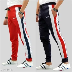 Designer Fashionista Men Track Pants