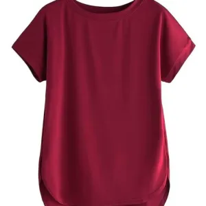 Women's stylish cotton tshirt