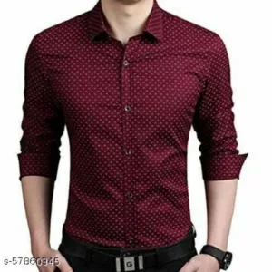 Urbane Retro Men Shirts