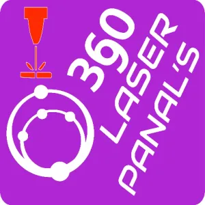 360 laser panel 390 panels