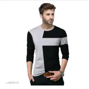 Men Casual Trendy Tshirt