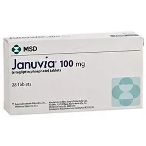 Januvia 100mg