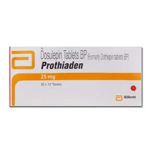 Prothiaden 25mg