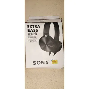 EXTRA BASS HEADPHONE SONY