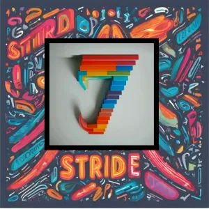 7 STRIDE INC