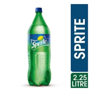 2.25 liter sprite