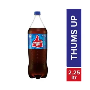 2.25 liter thumsup