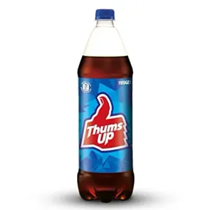 1 liter thumsup 