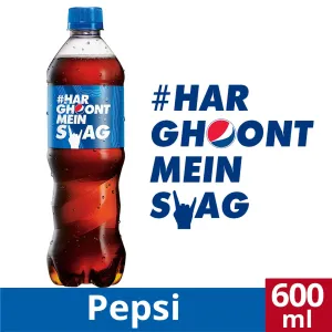 600 ml PEPSI 