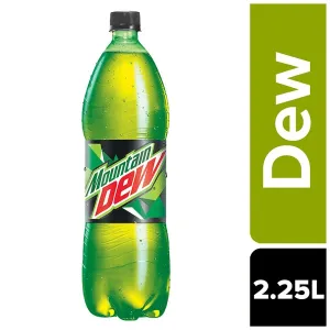2.25 liter dew
