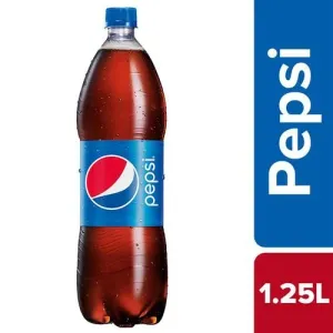 1.25 liter pepsi 