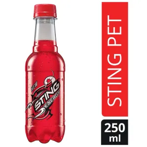 STING ENERGY DRINK 250 ML