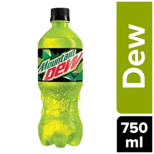 750 ml dew 