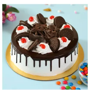 Oreo Black Forest