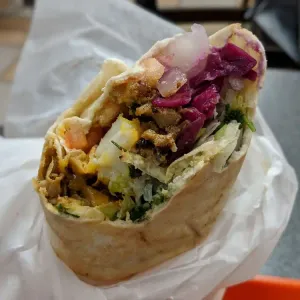 Malai Shawarma