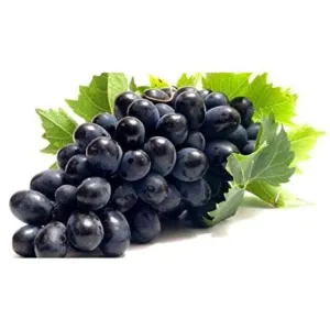 GRAPES -  BLACK