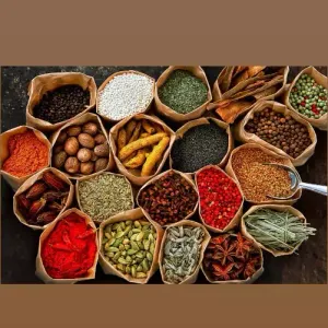 Kichen Masala & curry Powder