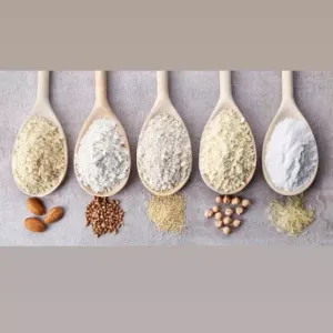 Rice Powder & Wheat Powder