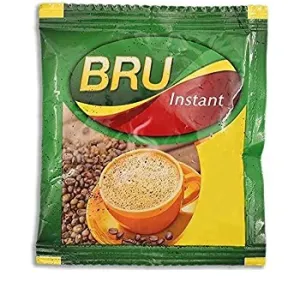 BRU Coffe Pocket Powder