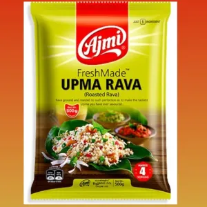 Ajmi റവ  500gm 