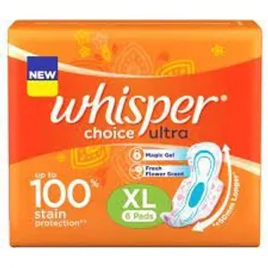 Whisper Choice Ultra XL