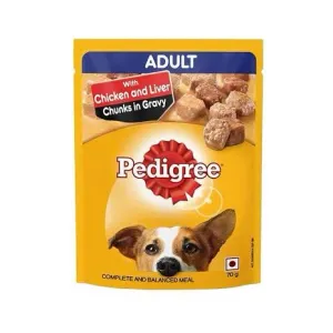 Pedigree Gravy adult