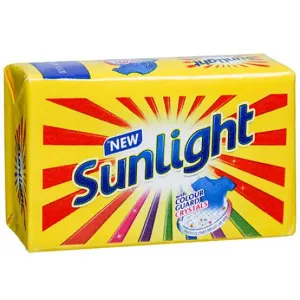 Sunlight bar soap