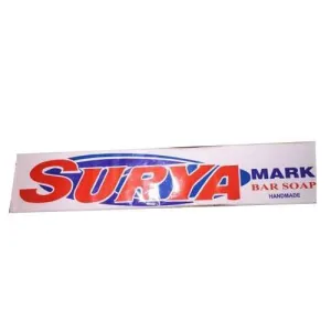 SURYA Bar soap 