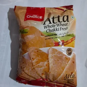 Choice Wheat Atta 500g