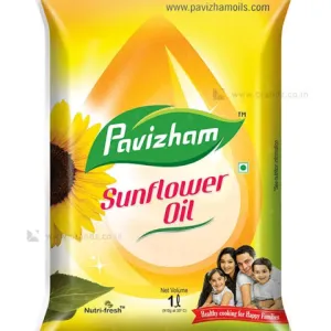 Sunflower Oil 500ml