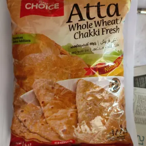 Choice Wheat Atta 1kg