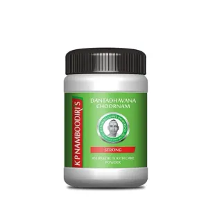 KP Namboodiris Strong Powder 40gm