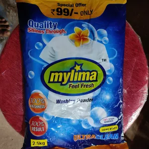 My Lima Washing powder 2.5kg