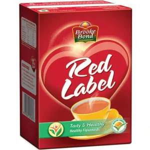 Red Label Leaf 