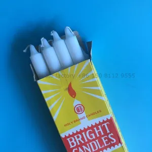 Brighte candle Pkt (6 nos) Big