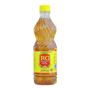 RG നല്ലെണ്ണ 200ml