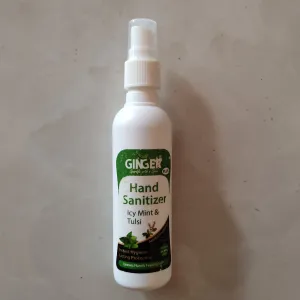  Hand sanitizer