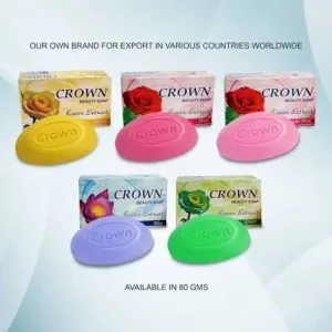 Crown Soap 