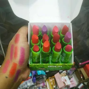 Ads Lipstick Set Of 12 Multicolor 