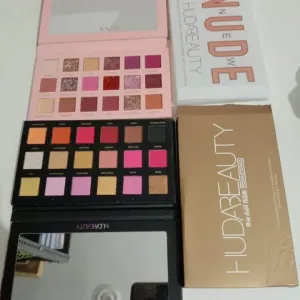 Huda Beauty EyeShadow pallet