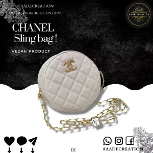 Chanel sling