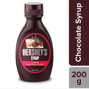 HERSHEY'S  SYRUP CHOCOLATE 