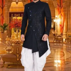 Indo-western Sherwani