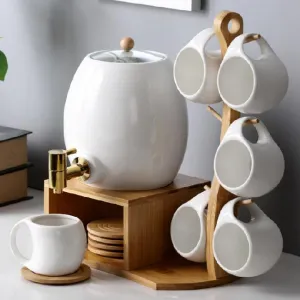 Beverage Dispenser Set