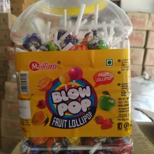 BLOW POP 2 रु एमआरपी 125 पीस 175 के 250 बनेंगे