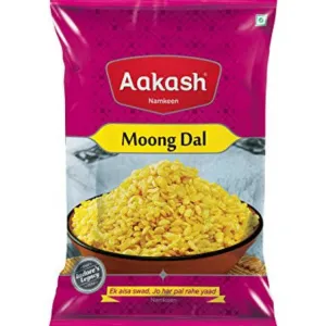 Akash moong dal