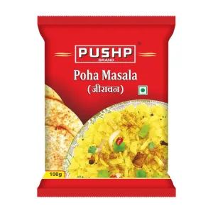 Pushp Poha masala