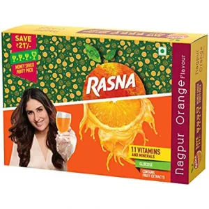 Rasna ₹40