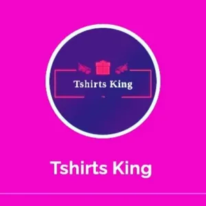 T-shirts king