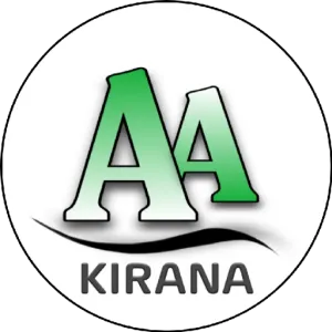     A.A  kirana